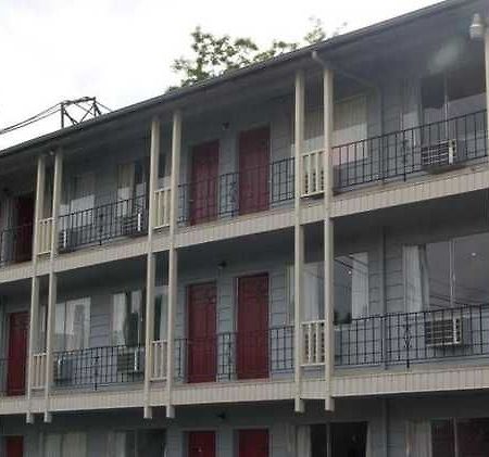 Cougar Land Motel Pullman Exterior foto