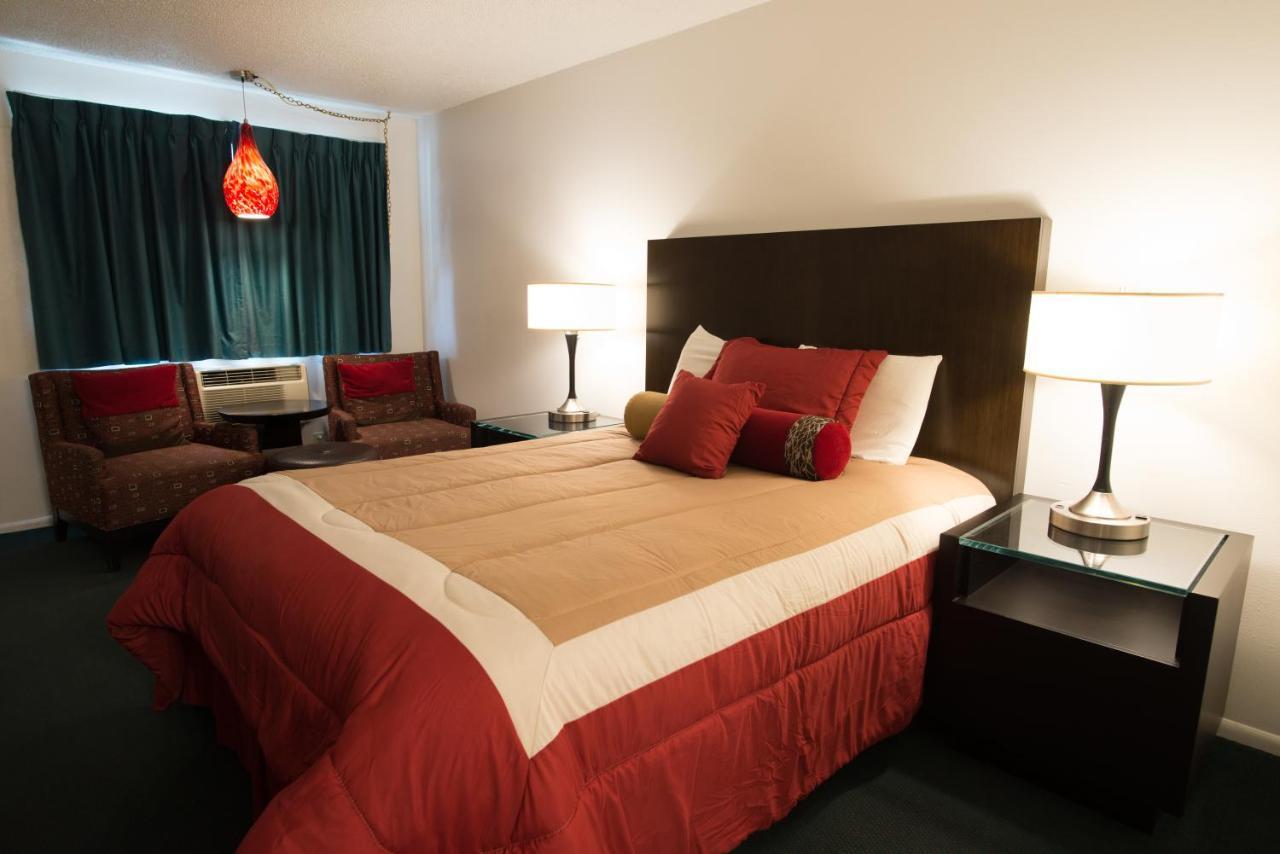 Cougar Land Motel Pullman Exterior foto