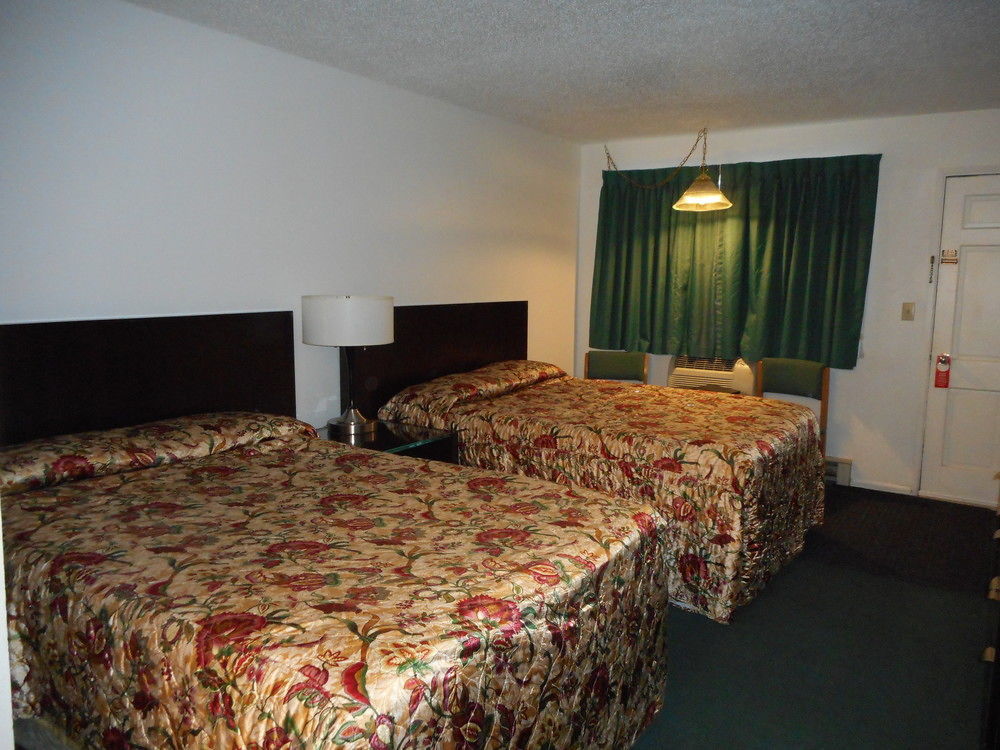Cougar Land Motel Pullman Exterior foto